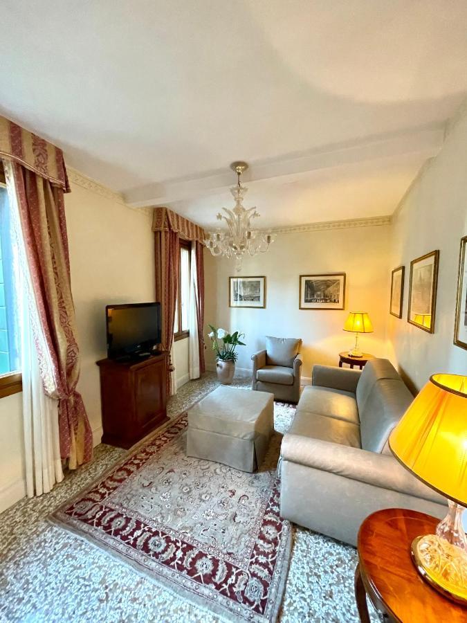 San Gregorio Venice Apartments Buitenkant foto