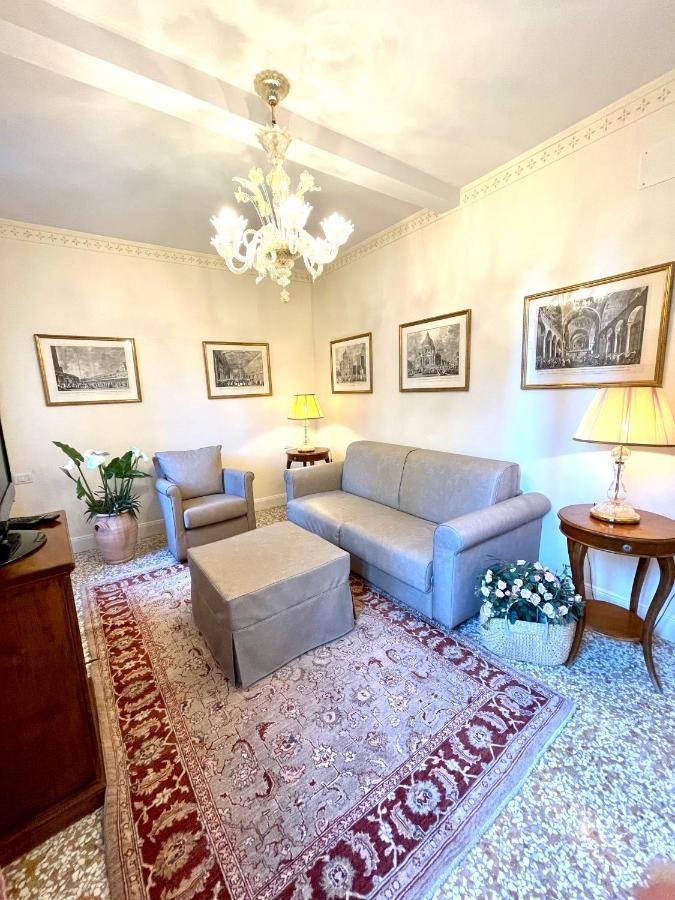 San Gregorio Venice Apartments Buitenkant foto