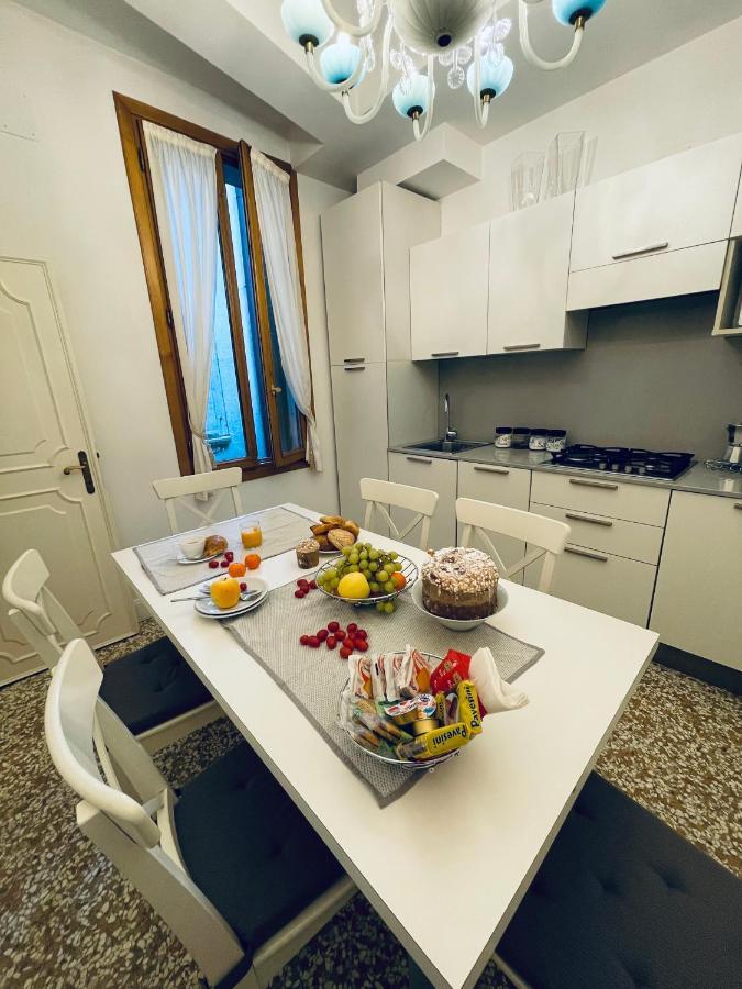 San Gregorio Venice Apartments Buitenkant foto