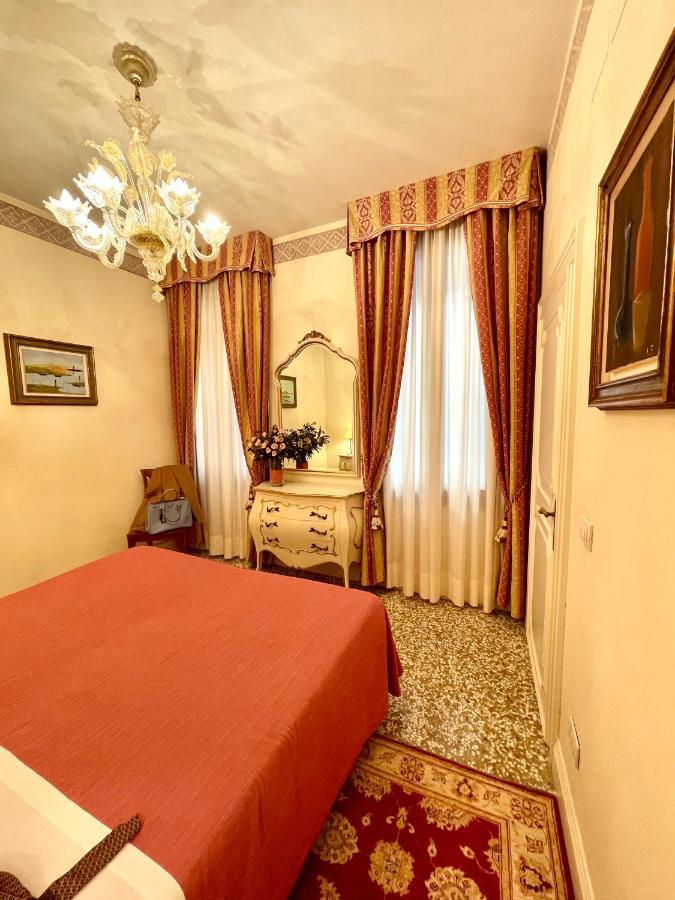 San Gregorio Venice Apartments Buitenkant foto