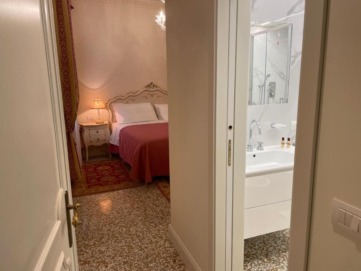 San Gregorio Venice Apartments Buitenkant foto