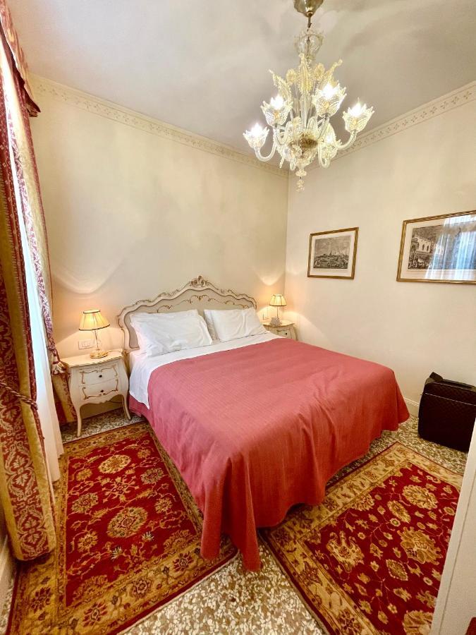 San Gregorio Venice Apartments Buitenkant foto