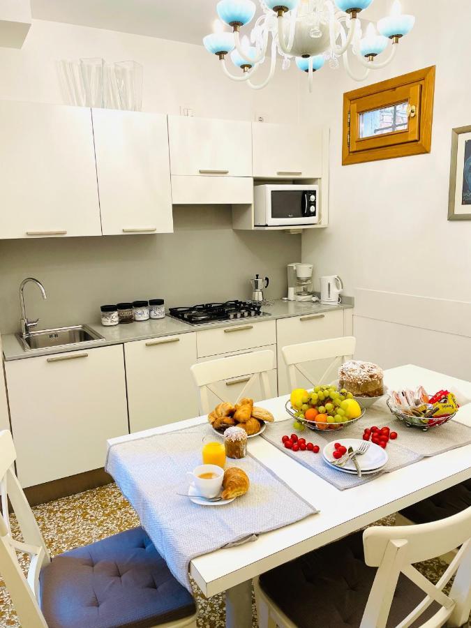 San Gregorio Venice Apartments Buitenkant foto