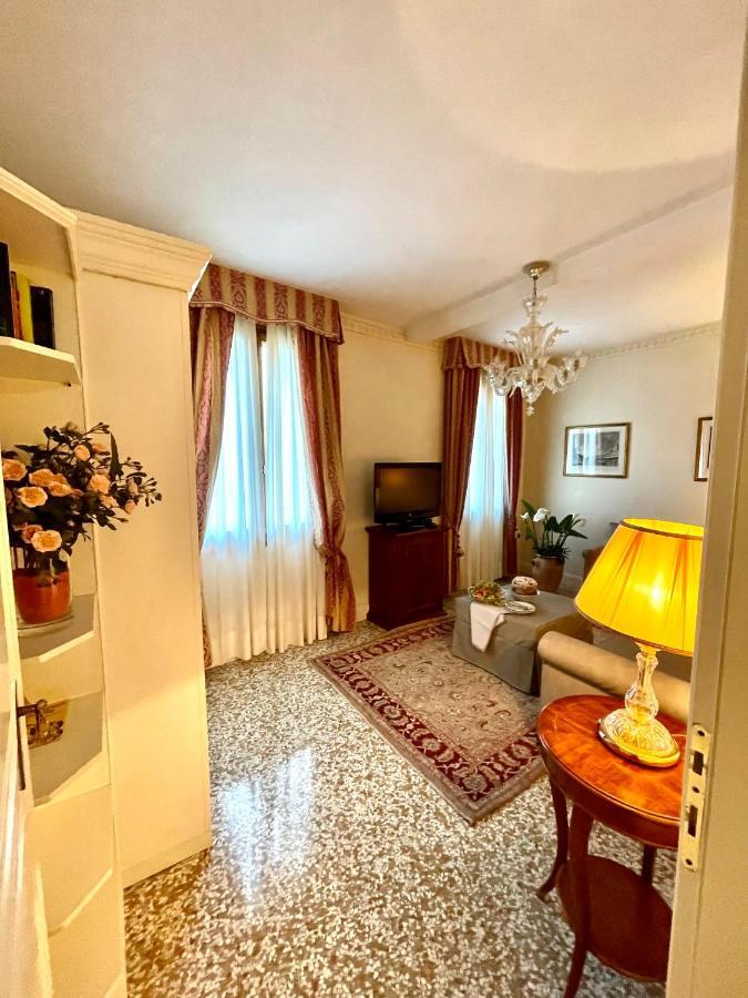 San Gregorio Venice Apartments Buitenkant foto