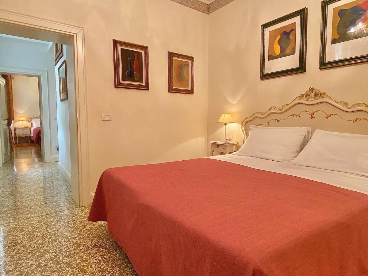 San Gregorio Venice Apartments Buitenkant foto