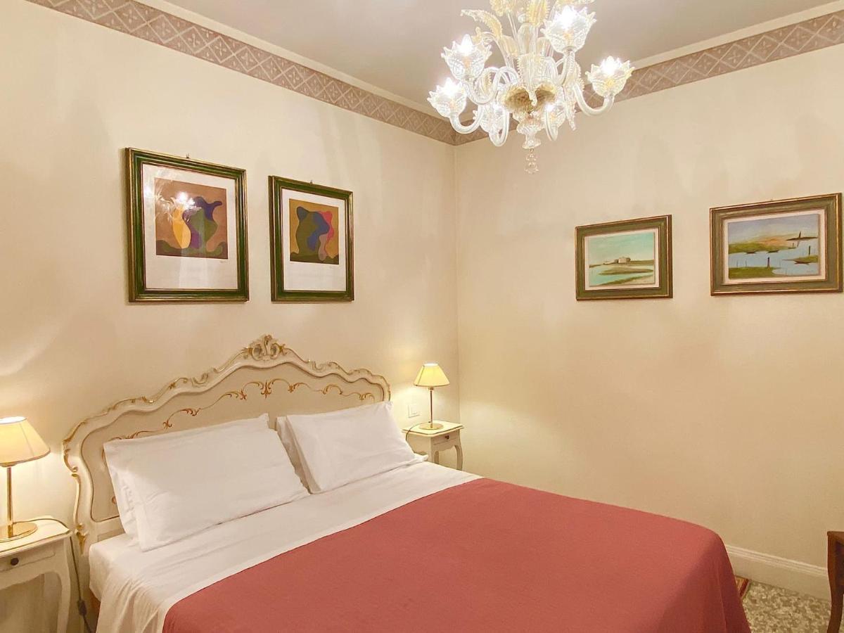 San Gregorio Venice Apartments Buitenkant foto