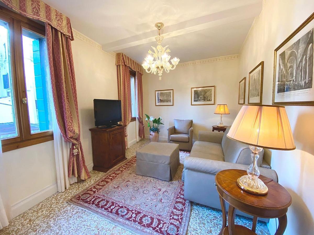 San Gregorio Venice Apartments Buitenkant foto