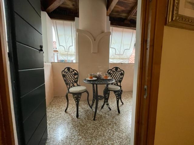 San Gregorio Venice Apartments Buitenkant foto